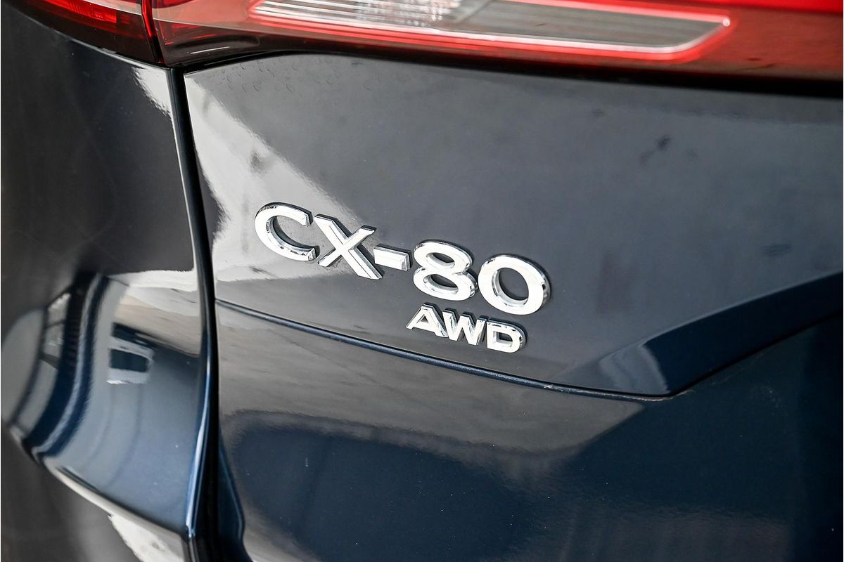 2024 Mazda CX-80 P50e GT KL