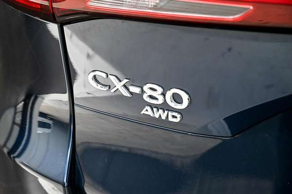 2024 Mazda CX-80 P50e GT KL