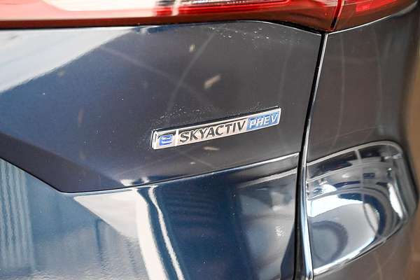 2024 Mazda CX-80 P50e GT KL