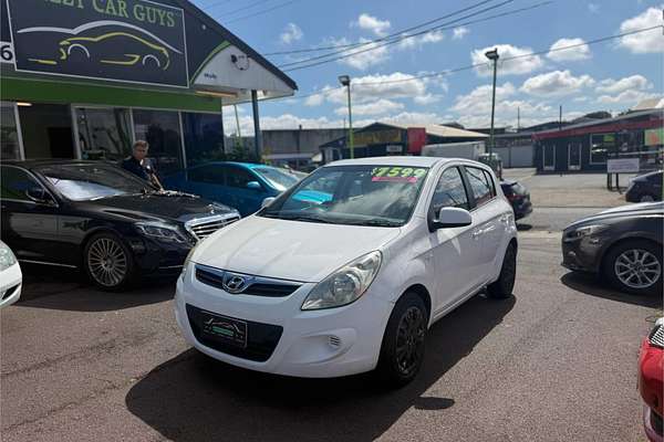 2011 Hyundai i20 Active PB
