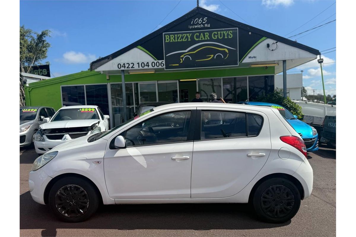 2011 Hyundai i20 Active PB