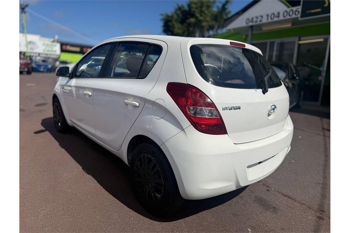 2011 Hyundai i20 Active PB