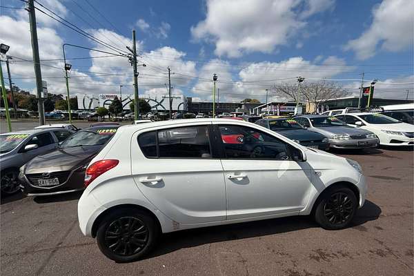 2011 Hyundai i20 Active PB
