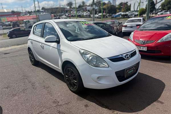2011 Hyundai i20 Active PB