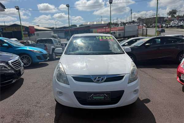 2011 Hyundai i20 Active PB