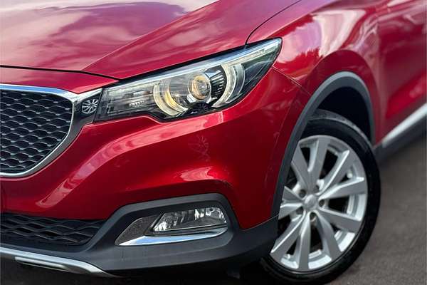 2021 MG ZS Excite AZS1