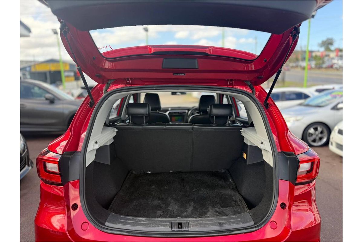 2021 MG ZS Excite AZS1