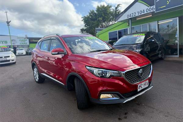 2021 MG ZS Excite AZS1