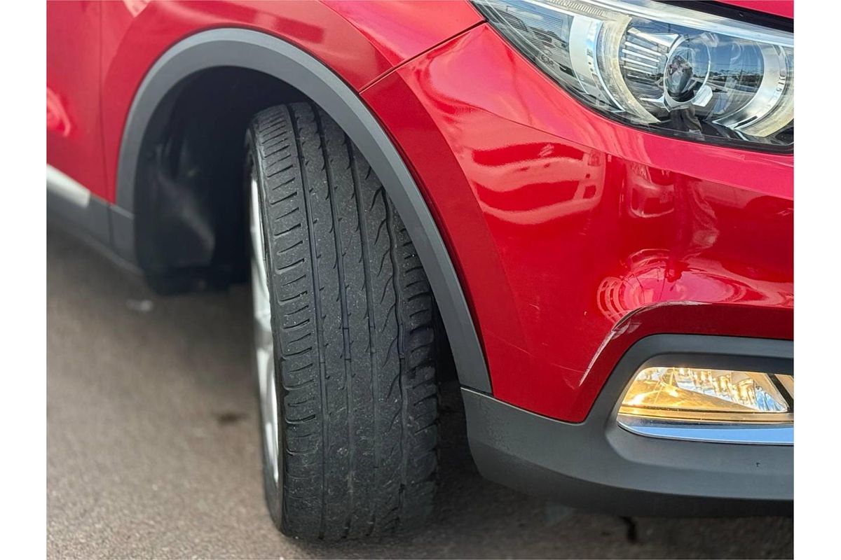 2021 MG ZS Excite AZS1