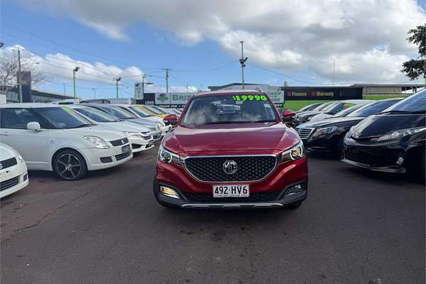 2021 MG ZS Excite AZS1