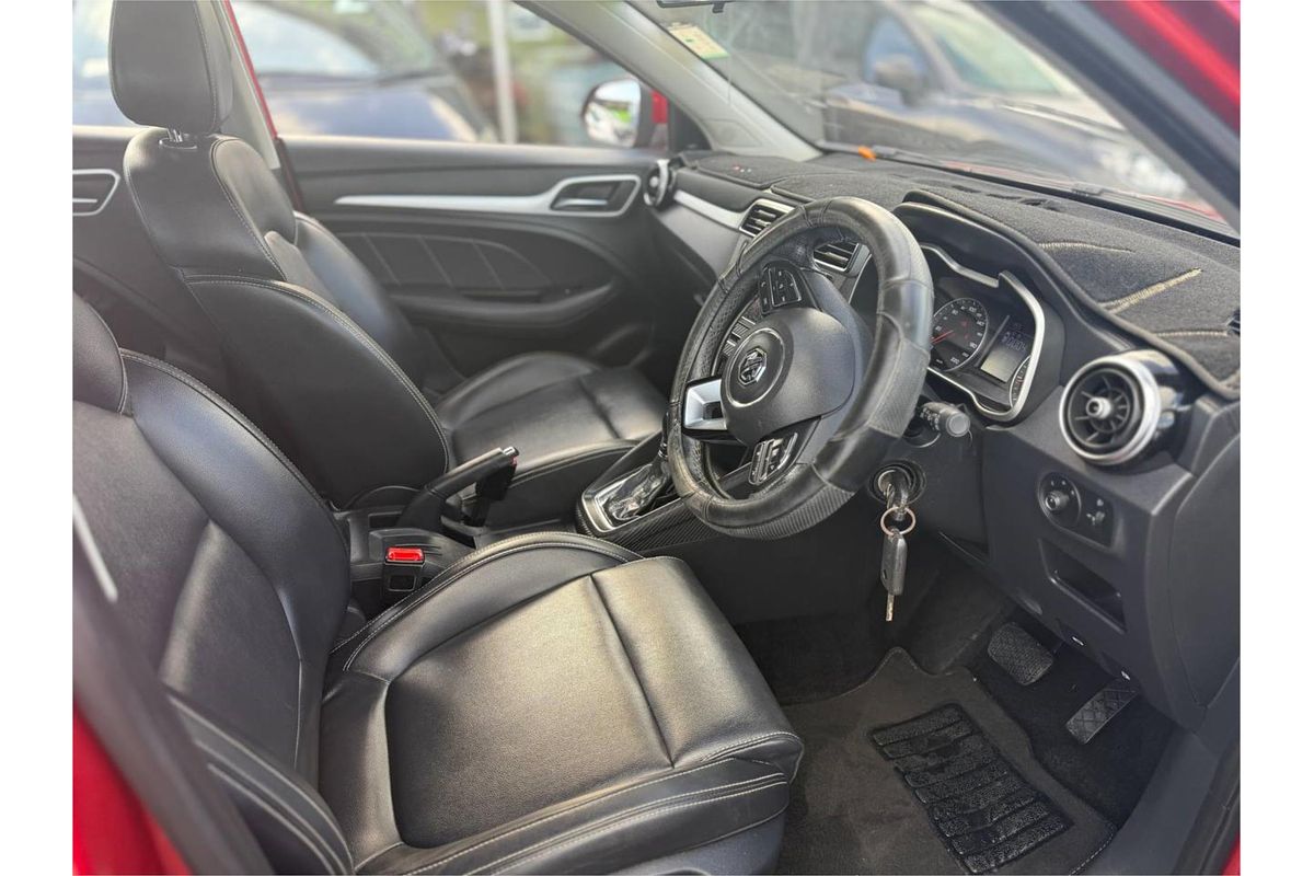 2021 MG ZS Excite AZS1