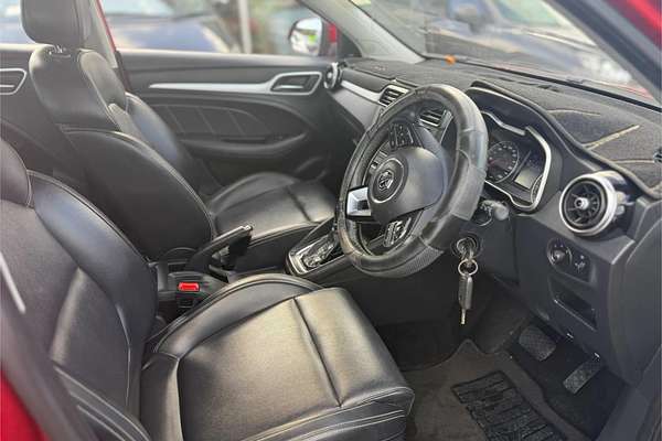 2021 MG ZS Excite AZS1