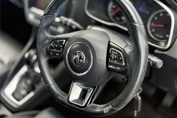 2021 MG ZS Excite AZS1