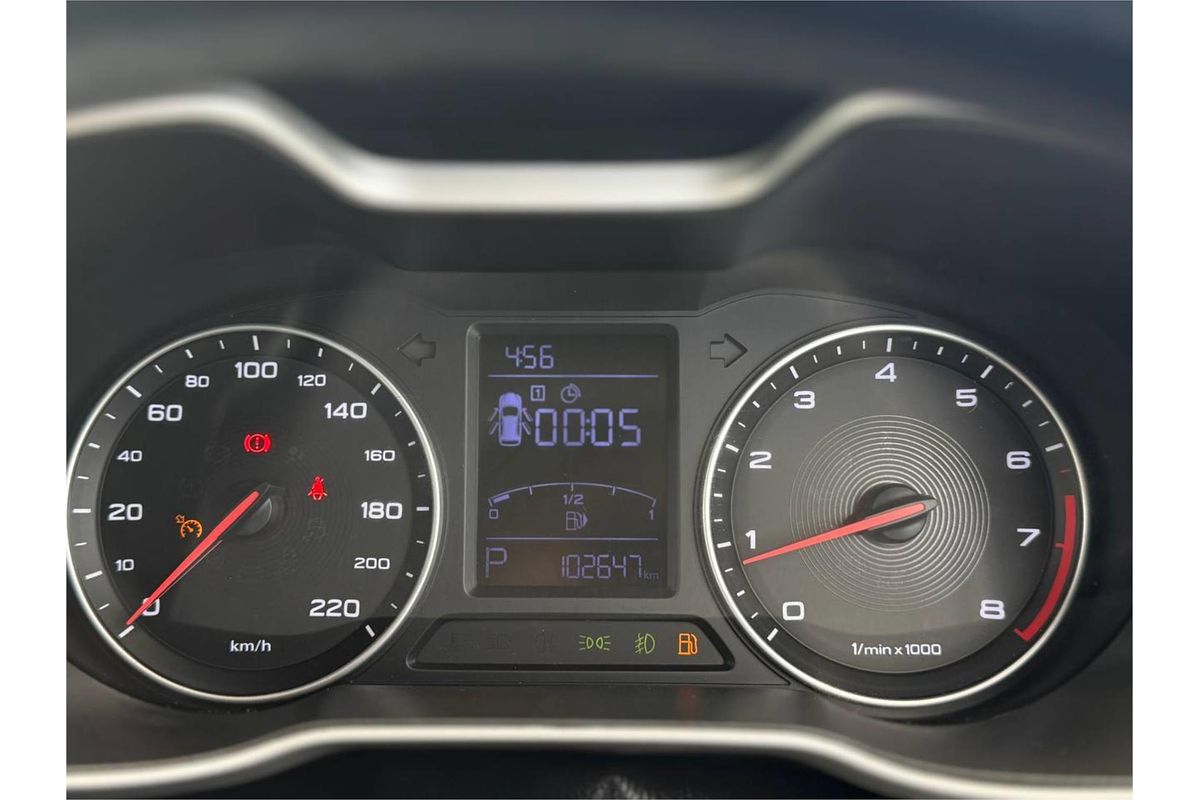 2021 MG ZS Excite AZS1