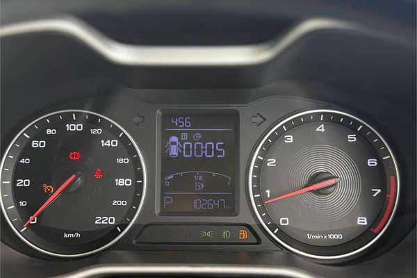 2021 MG ZS Excite AZS1