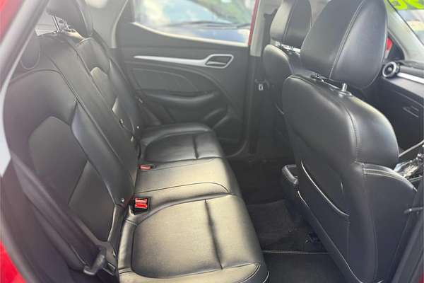 2021 MG ZS Excite AZS1