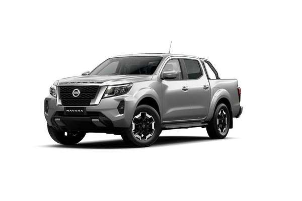 2025 Nissan Navara ST-X D23 4X4