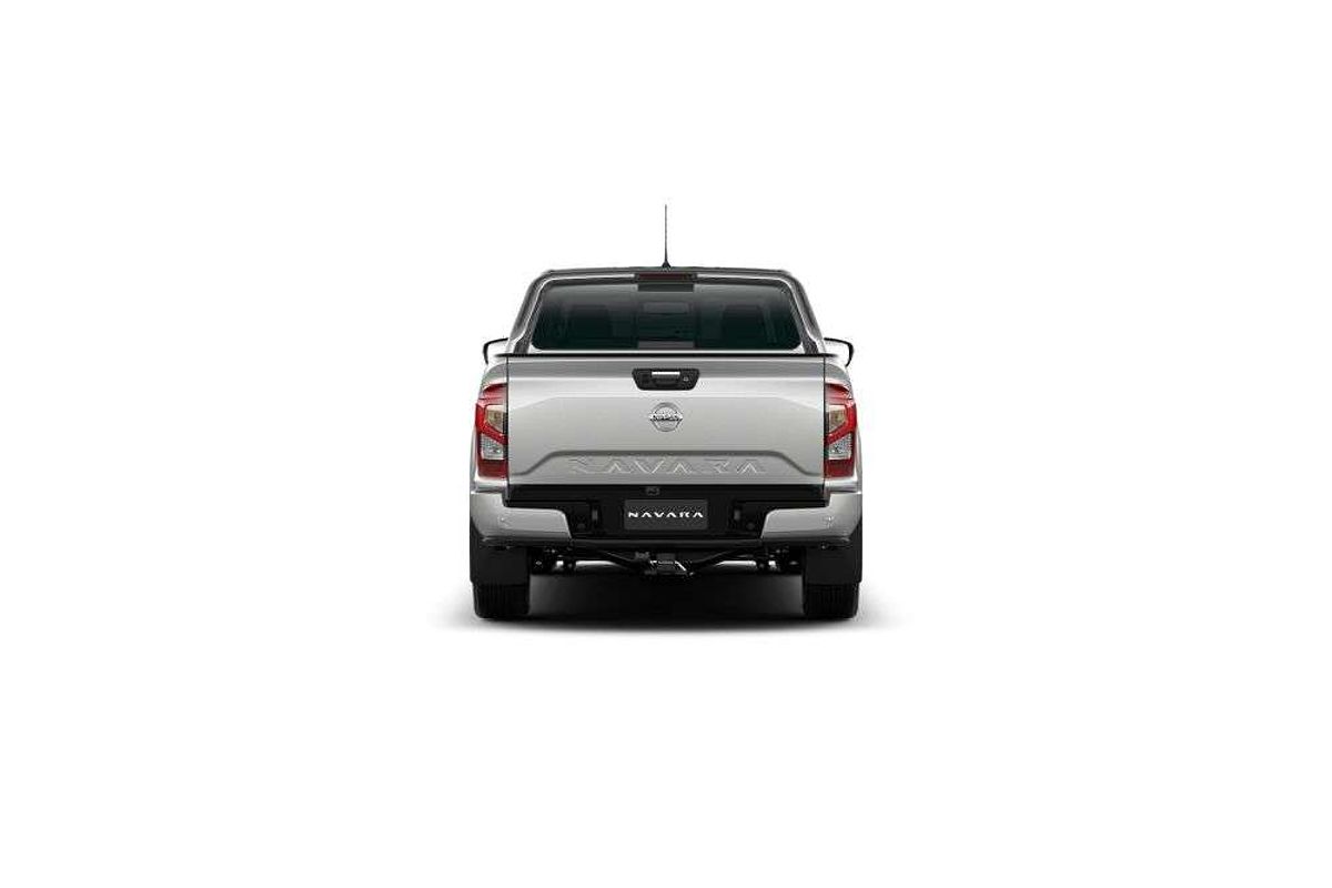 2025 Nissan Navara ST-X D23 4X4