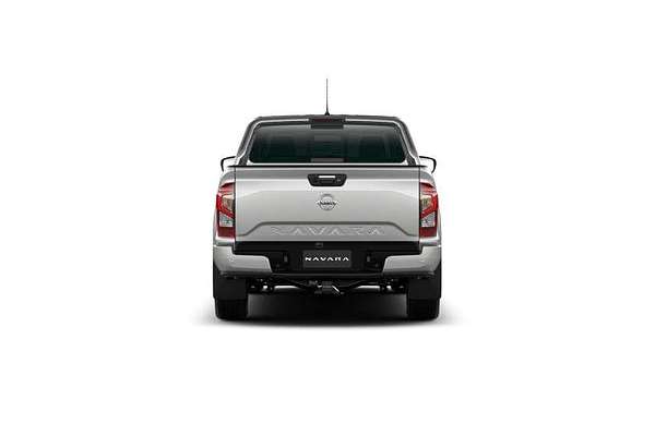 2025 Nissan Navara ST-X D23 4X4