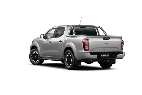 2025 Nissan Navara ST-X D23 4X4