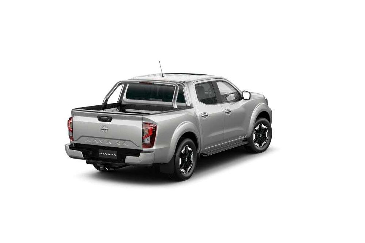 2025 Nissan Navara ST-X D23 4X4