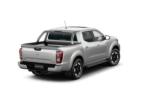 2025 Nissan Navara ST-X D23 4X4