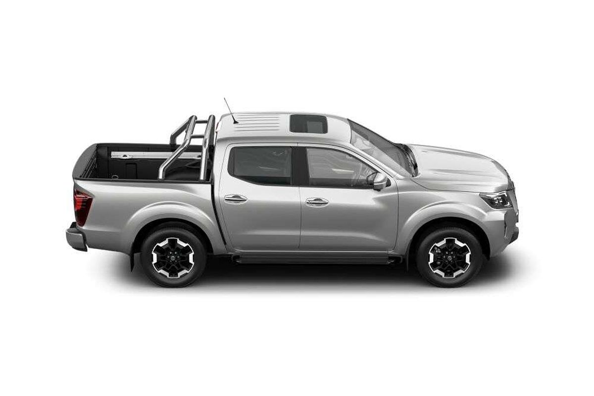2025 Nissan Navara ST-X D23 4X4