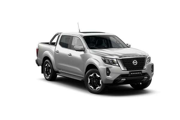 2025 Nissan Navara ST-X D23 4X4