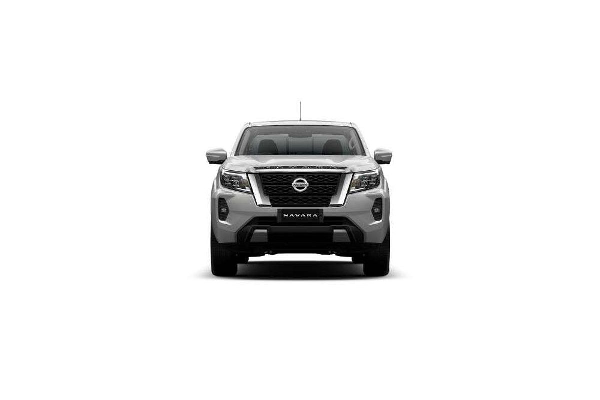 2025 Nissan Navara ST-X D23 4X4