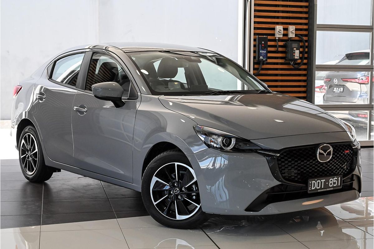 2024 Mazda 2 G15 GT DL Series