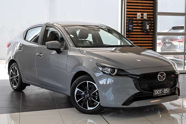 2024 Mazda 2 G15 GT DL Series