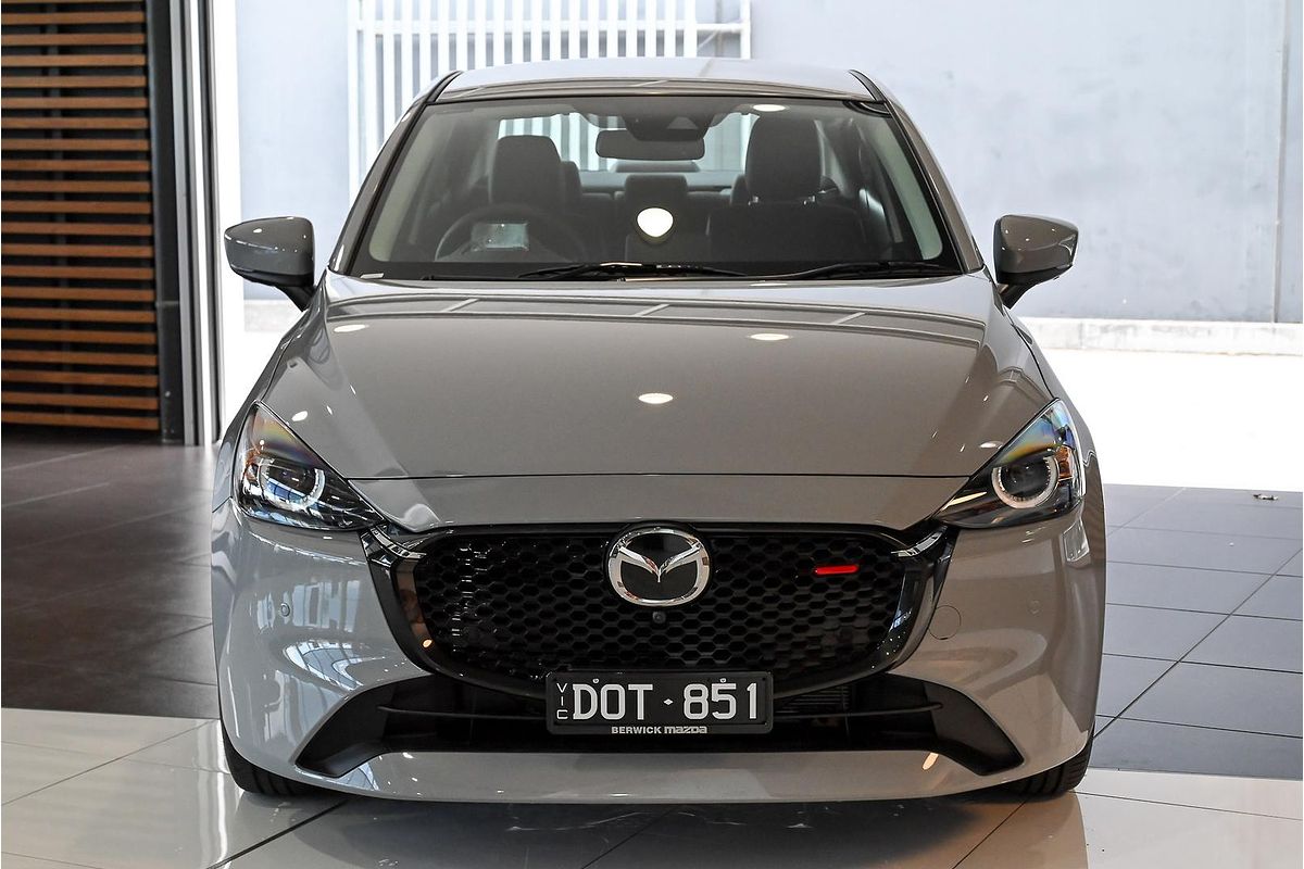 2024 Mazda 2 G15 GT DL Series