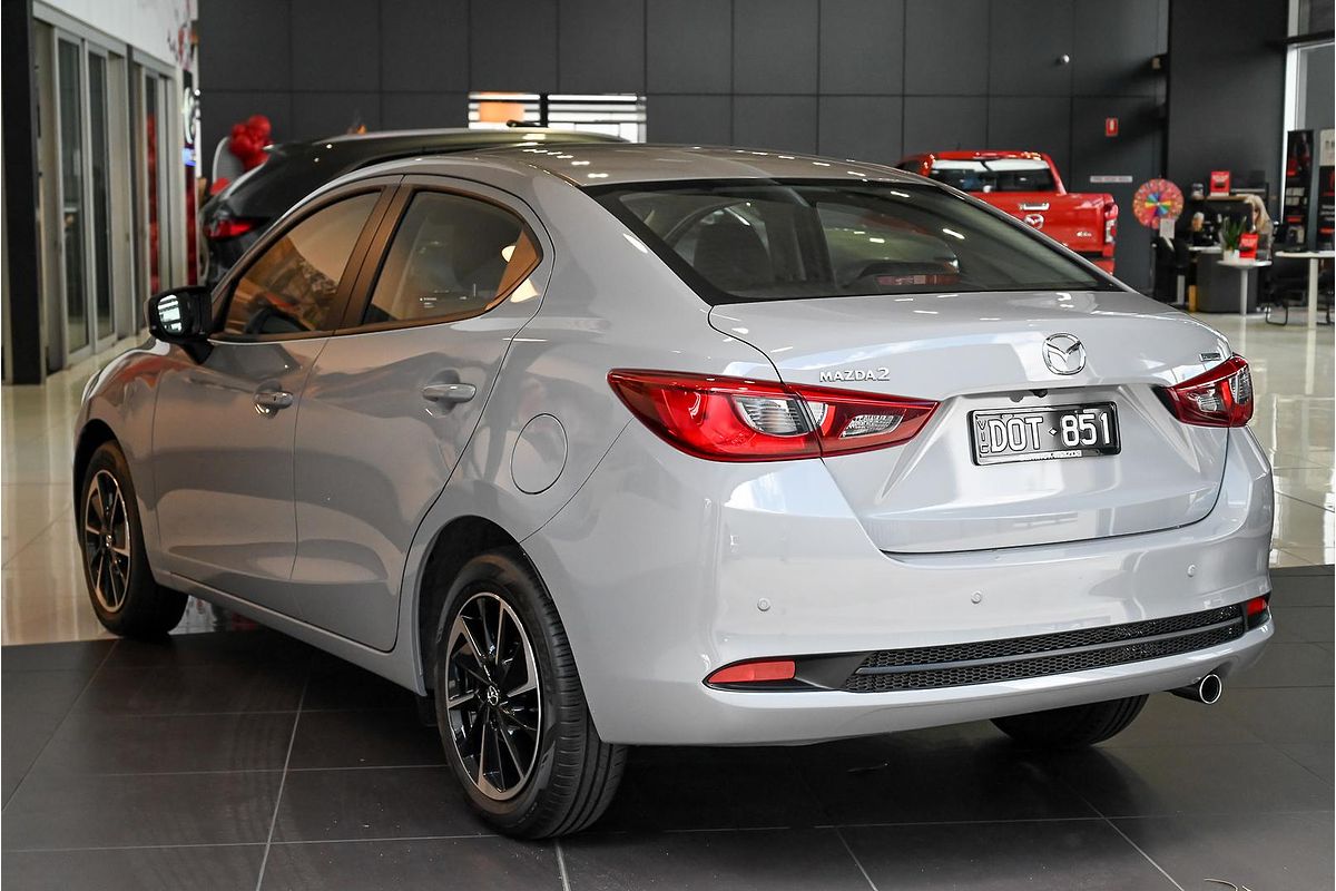 2024 Mazda 2 G15 GT DL Series