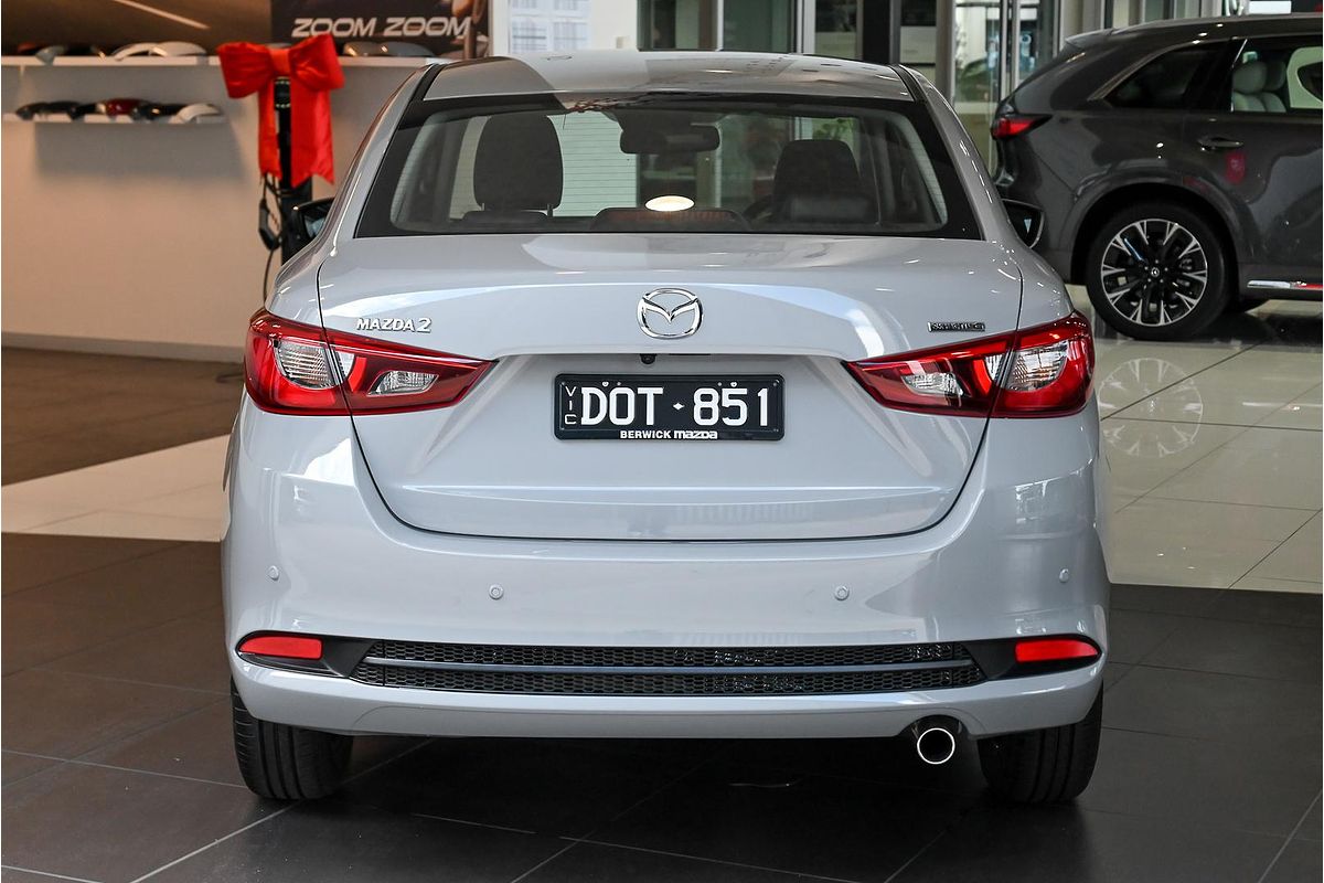 2024 Mazda 2 G15 GT DL Series