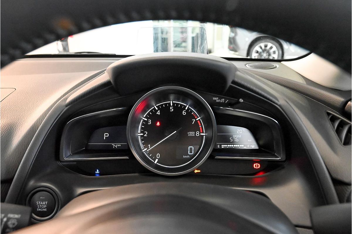 2024 Mazda 2 G15 GT DL Series