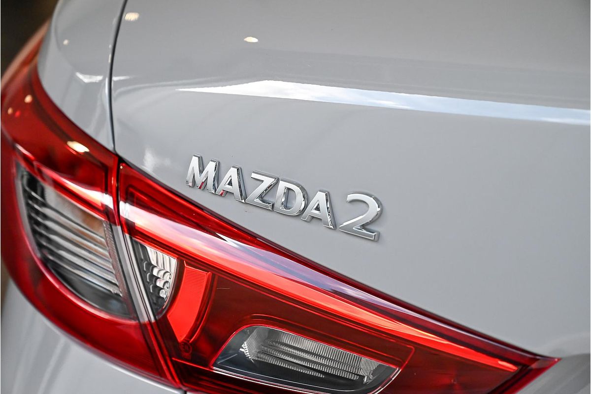 2024 Mazda 2 G15 GT DL Series