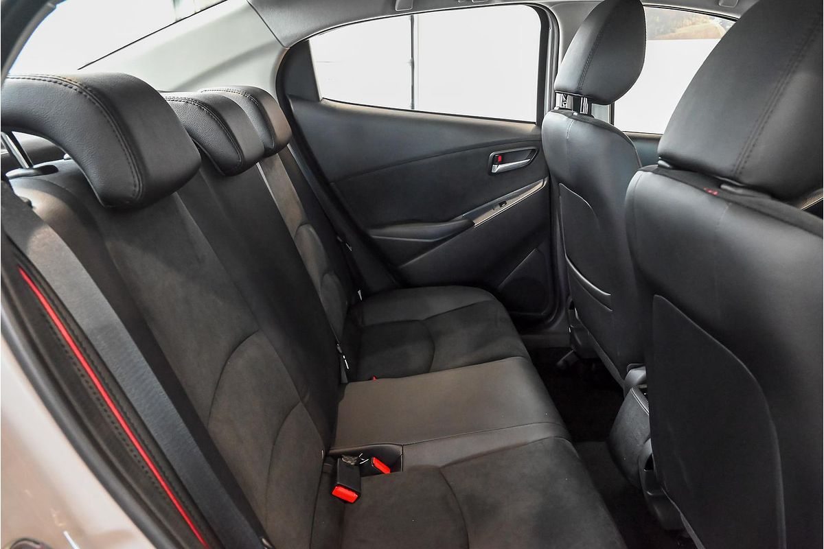 2024 Mazda 2 G15 GT DL Series
