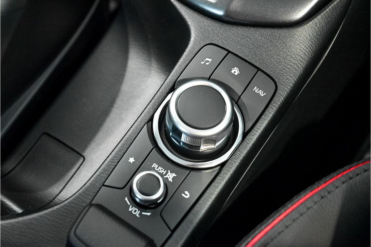 2024 Mazda 2 G15 GT DL Series