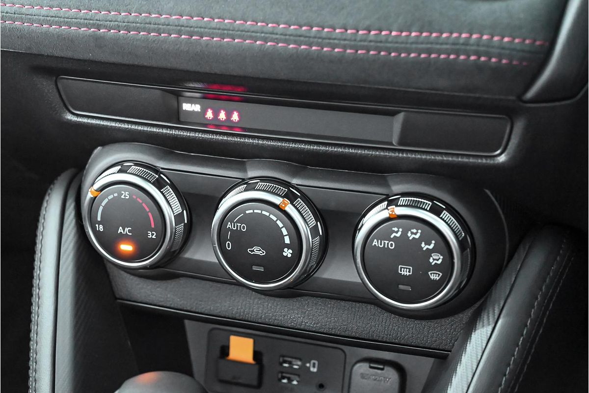 2024 Mazda 2 G15 GT DL Series