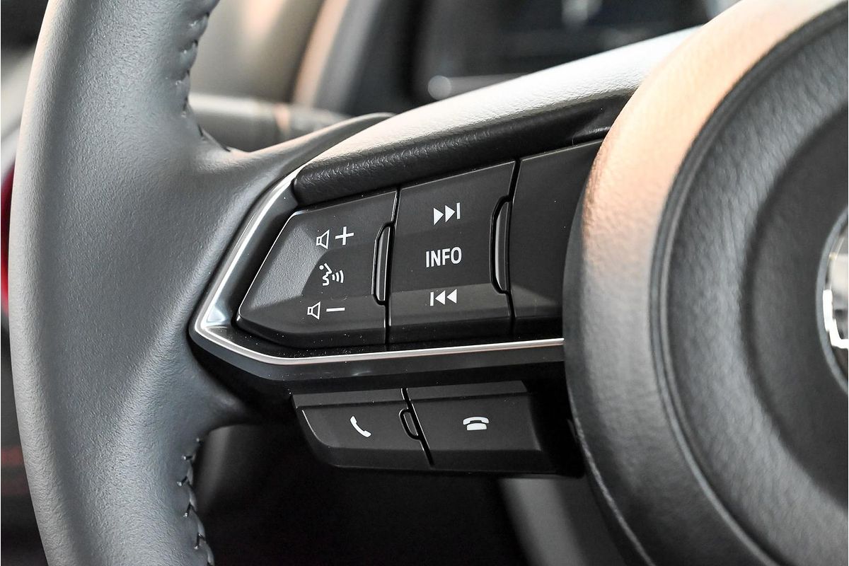 2024 Mazda 2 G15 GT DL Series