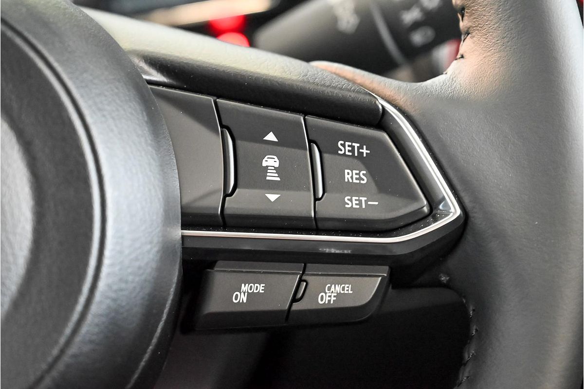 2024 Mazda 2 G15 GT DL Series