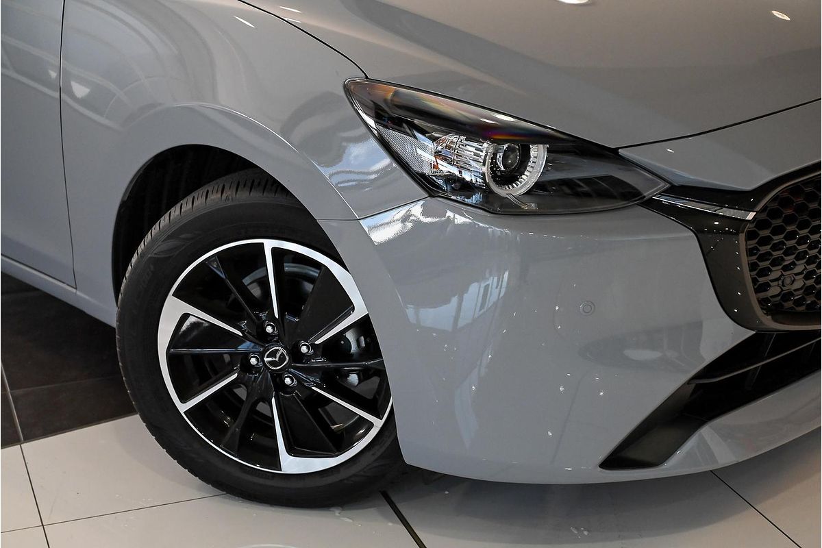 2024 Mazda 2 G15 GT DL Series