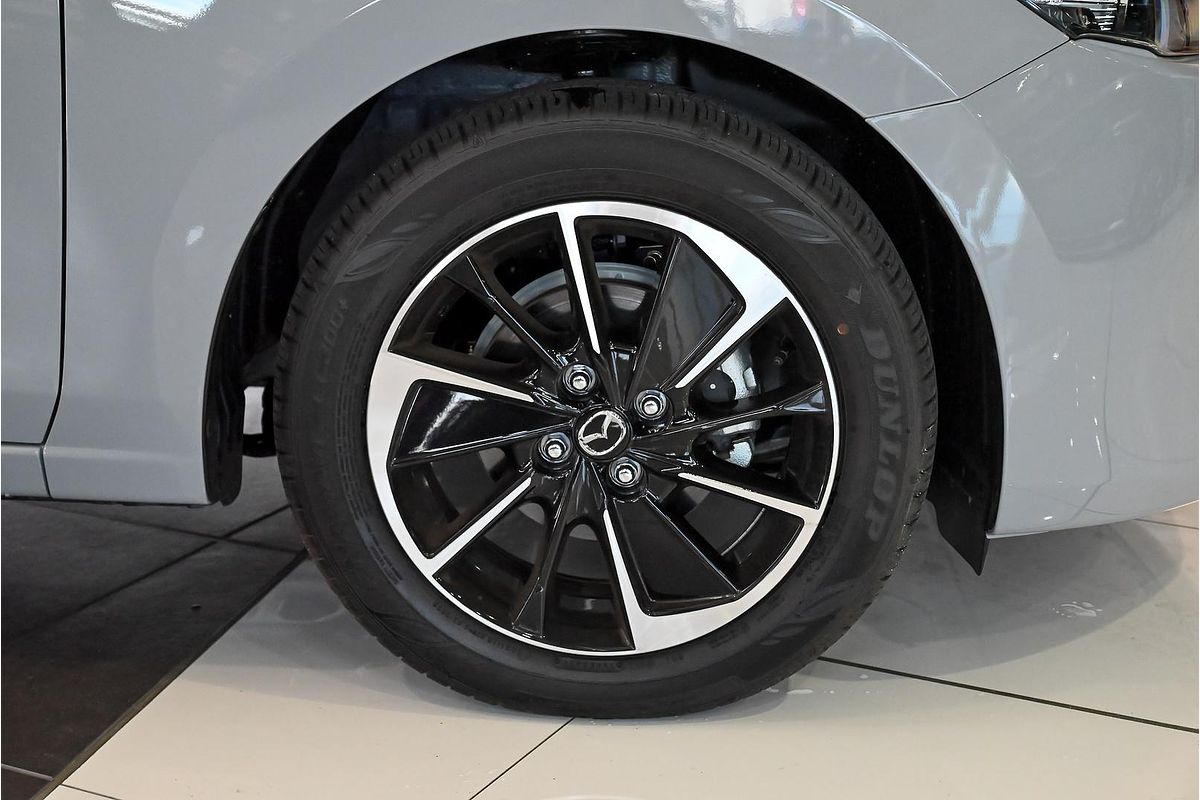 2024 Mazda 2 G15 GT DL Series