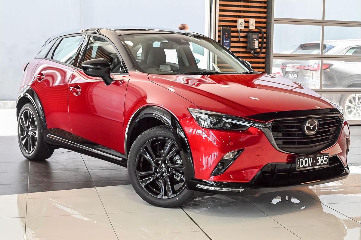 2025 Mazda CX-3 G20 GT SP DK