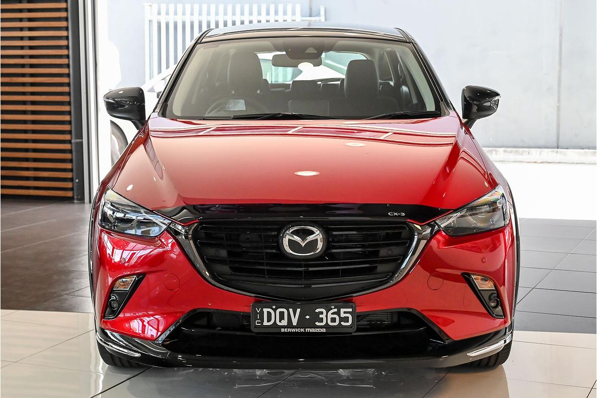 2025 Mazda CX-3 G20 GT SP DK