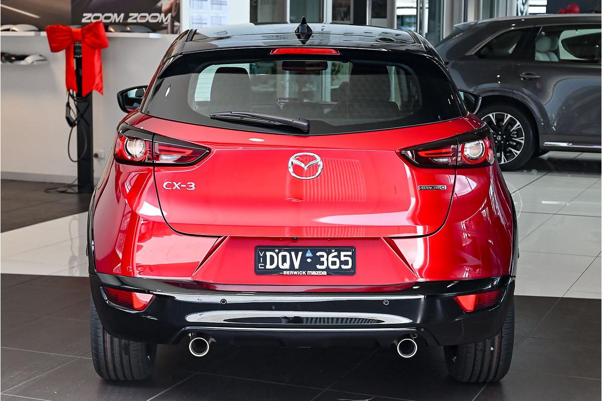 2025 Mazda CX-3 G20 GT SP DK