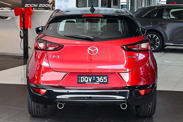 2025 Mazda CX-3 G20 GT SP DK