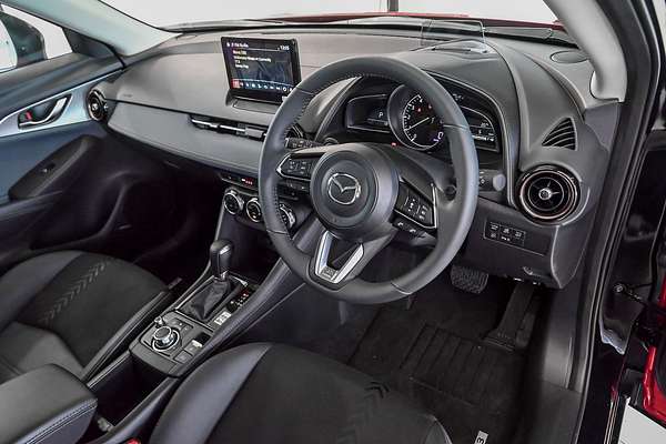 2025 Mazda CX-3 G20 GT SP DK