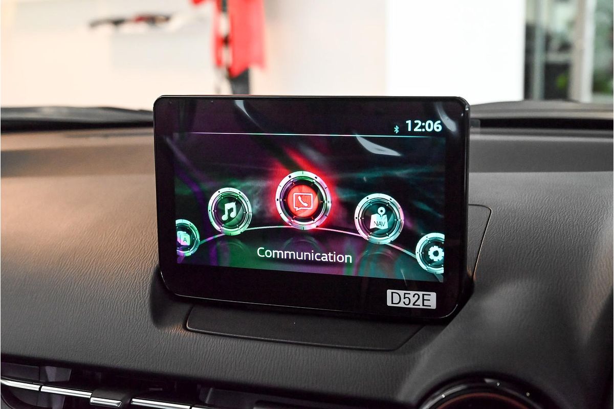 2025 Mazda CX-3 G20 GT SP DK
