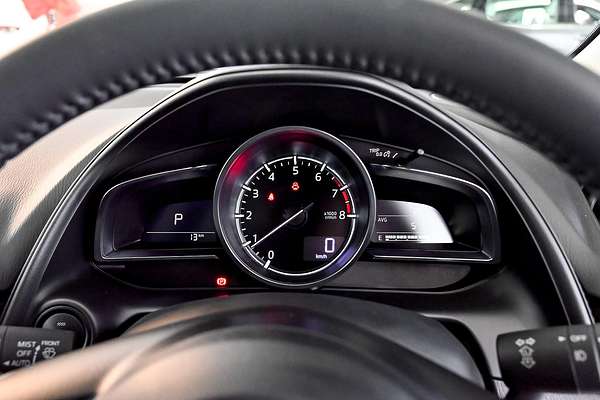 2025 Mazda CX-3 G20 GT SP DK